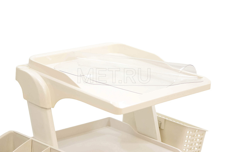 МЕТ SIY-290 Тележка медицинская функциональная